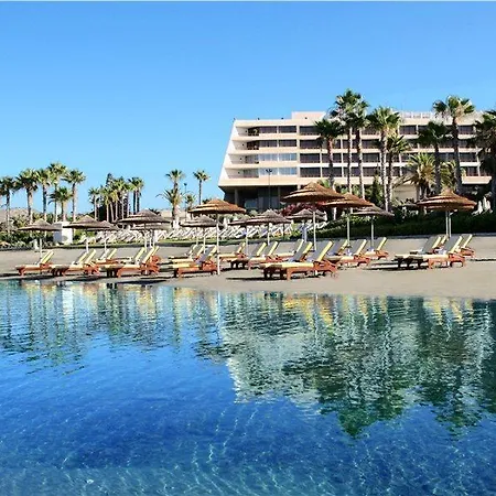酒店 Le Meridien And 利马索尔