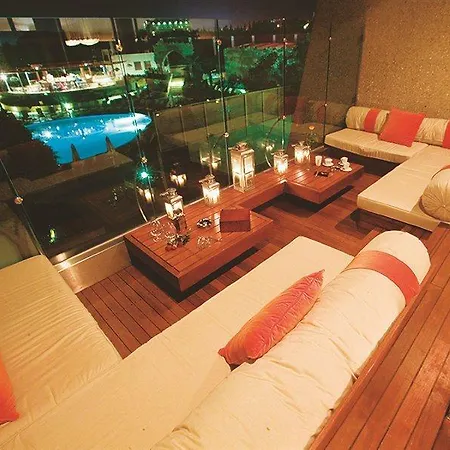 酒店 Le Meridien And 5*